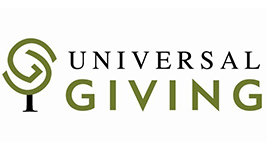 Universal Giving USA logo