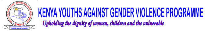 Kenya Youth Against Gender based violence